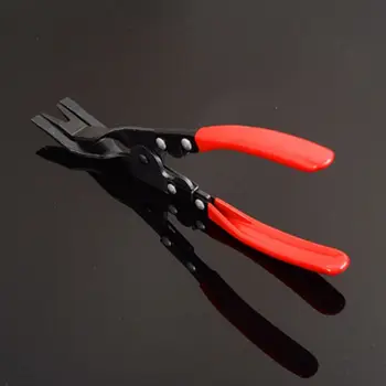 

Auto Fastener Removal Tool Car Door Panel Upholstery Engine Cover Fender Clips Repair Tools Installer Clip Plier Tools 2pcs