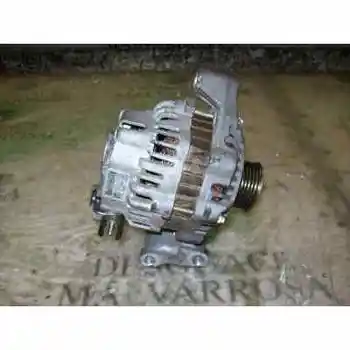 

ALTERNATOR Ford FUSION (CBK) 1. 6 16V cat 2S6TA7692 ALTERNATOR AI233 Mitsubishi 70 TO [8834397]