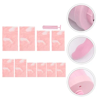 

1 Set Practical Clothing Storage Bags Quilt Bags Bedding Pouches for Household Home Clothes Quilt