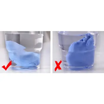 

JUS Washing Mud Auto Washer Blue New Auto Care Magic Car Truck Clean Clay Bar Auto Detailing Cleaner