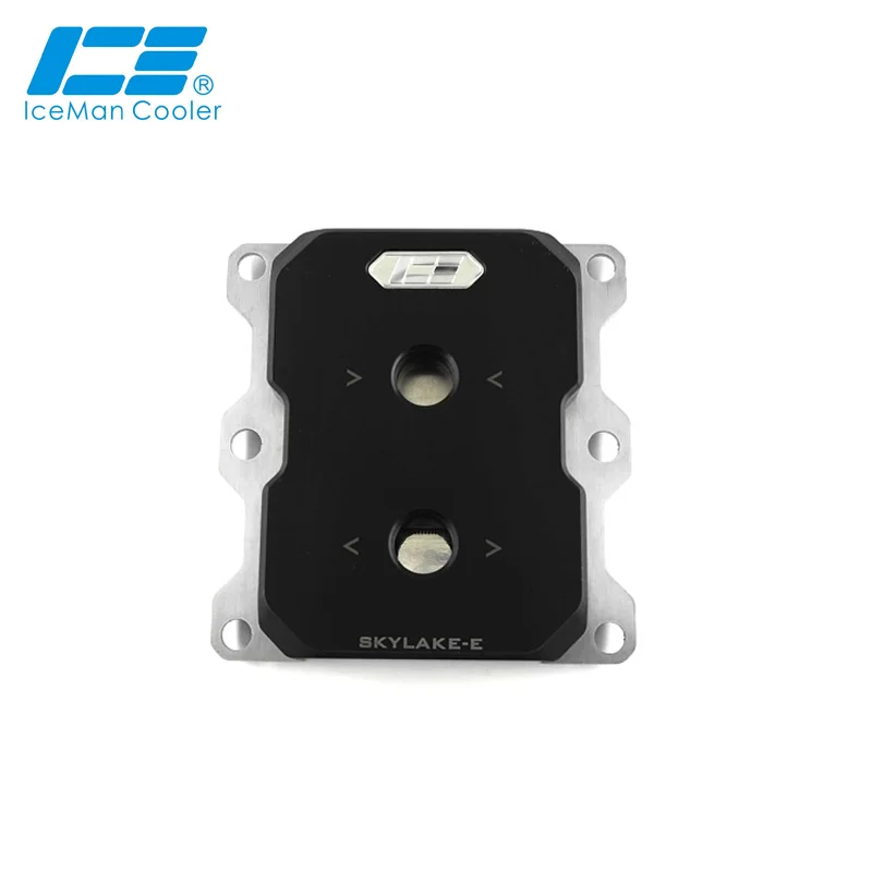 IceManCooler Intel LGA3647 CPU Water 