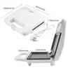 Electric Maker Nonstick Panini Waffles Maker Egg Bubble Cake Oven Bread Toaster Breakfast Machine 750W 220V EU Plug 6