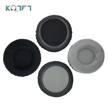 

KQTFT 1 Pair of Velvet Replacement Ear Pads for PDP Recertified Afterglow Kral PlayStation 4 EarPads Earmuff Cover Cushion Cups