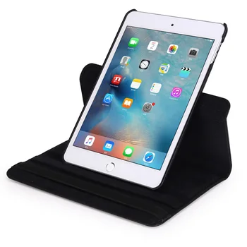 

Rotating Faux Leather Case Rotating Tablet Protective Cover for iPad 10.2 UY8