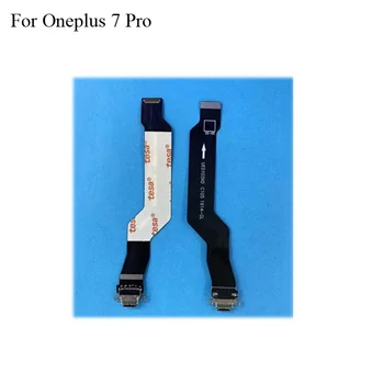 

Original New For Oneplus 7 Pro USB Dock Charging Port Module Board Flex Cable Replacement For One plus 7pro Oneplus7 Pro Tested