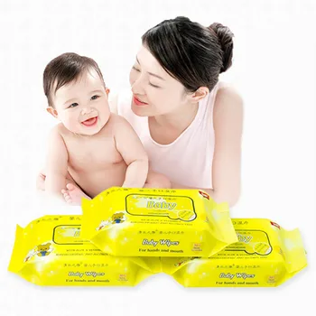 

Baby Wipes Unscented Wet Wipes Alcohol Free 30 Wet Wipes per Pack Sterilization And Disinfection Wipes Nursing Wipes