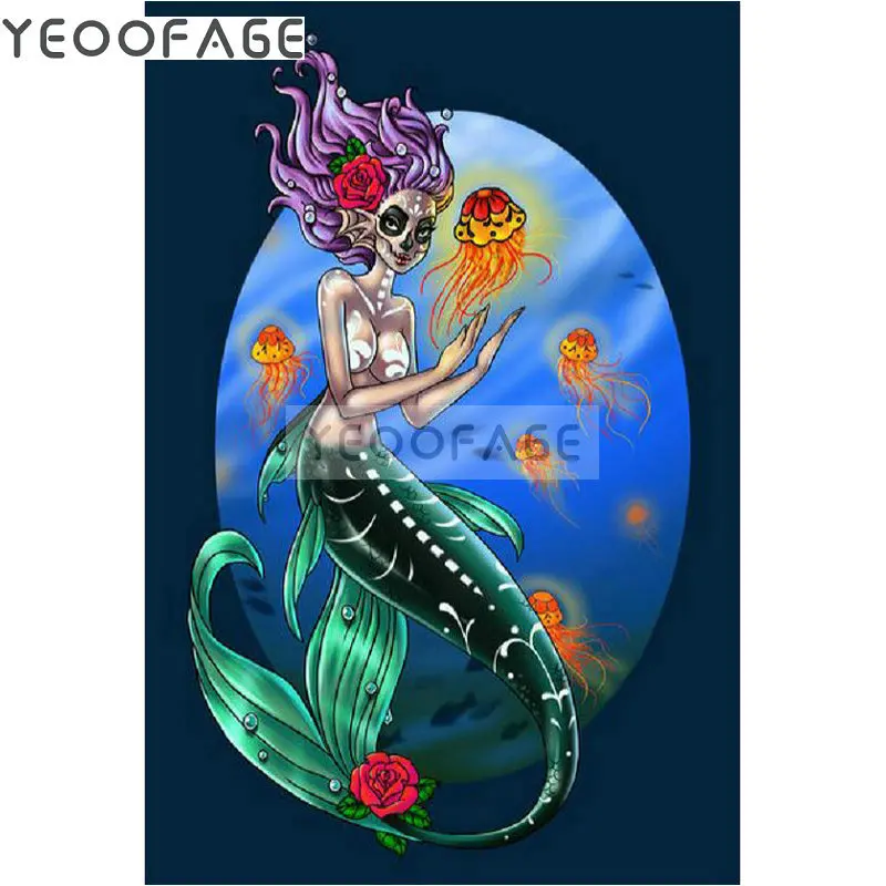 тату эскизы сирены. сирена с крыльями. тотем трех черепов sea of thieves. морские твари фэнтези арт. куда сдавать черепа в игре море воров.