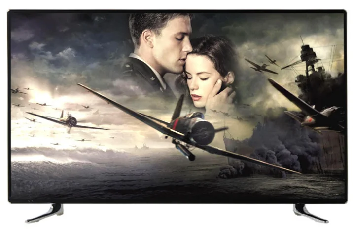 26'' inch multi languages wifi television DVB-T2 android smart IPTV led  television TV