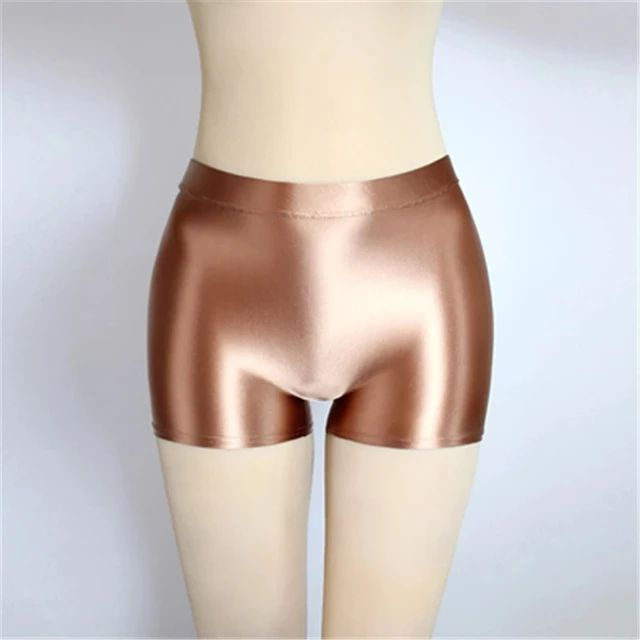 8330 - Cotton Spandex Short Shorts  Spandex shorts, Girls in leggings,  Cotton spandex