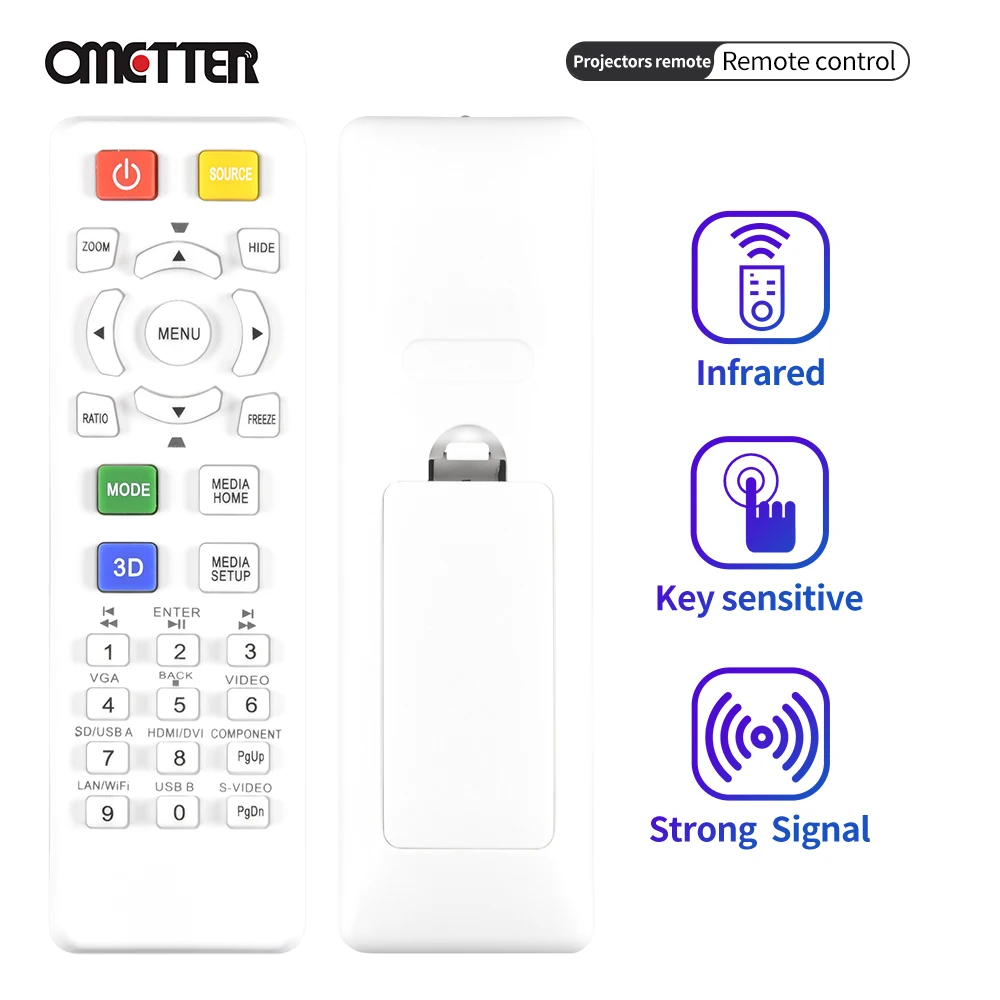 Suitable For Acer Projector Remote Control V31s V32s V12x V32x V32w