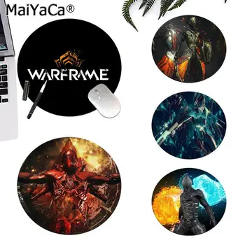 

Maiyaca New Printed warframe hero Keyboard Gaming MousePads Anti-Slip Laptop PC Mice Pad Mat gaming Mousepad