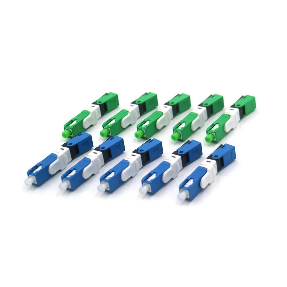 UNIKIT FTTH ESC250D SC APC /UPC Single-Mode Fiber