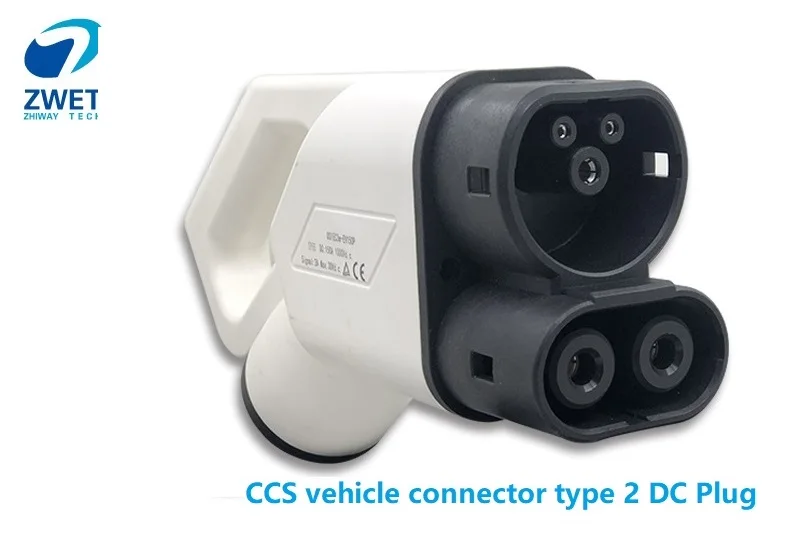Штепсельная Вилка для электромобиля ev Тип 2 IEC 62196 стандарт CCS штепсельная