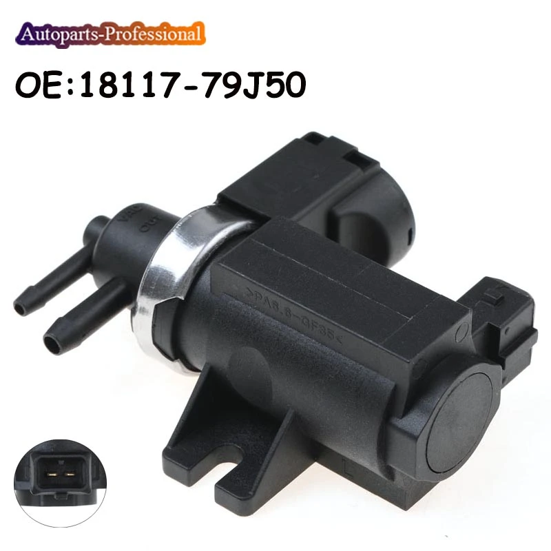 Car Turbo Vacuum Modulator Pressure Valve For Suzuki Swift Splash Sx4 S Cross j50 79j50 79j51 Valves Parts Aliexpress