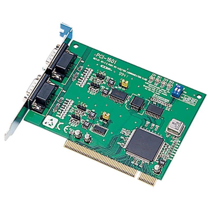 

New Original Spot Photo For PCI-1601A 2-Port Serial Card RS-422/485