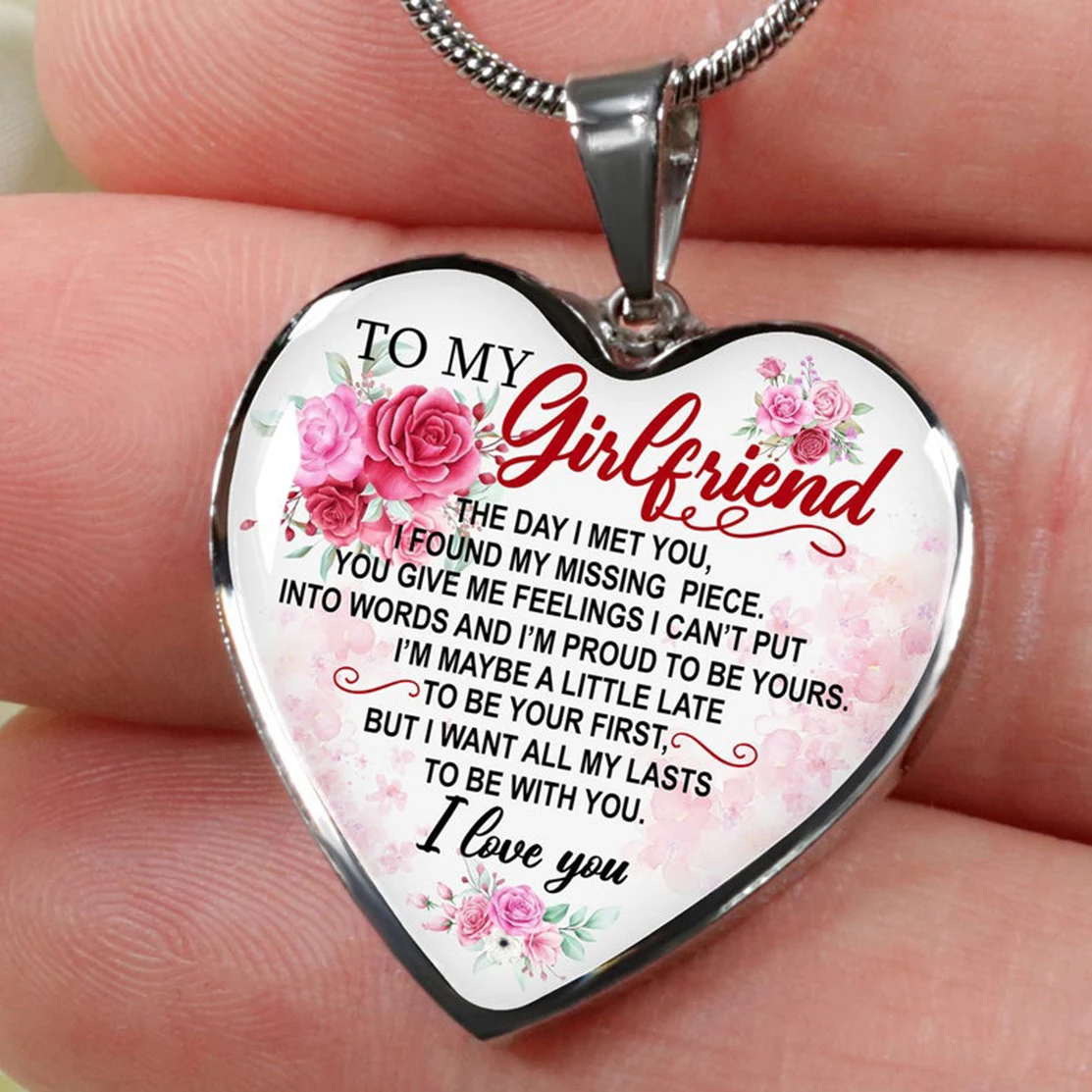 Fiancee|Pendant Necklaces| - AliExpress