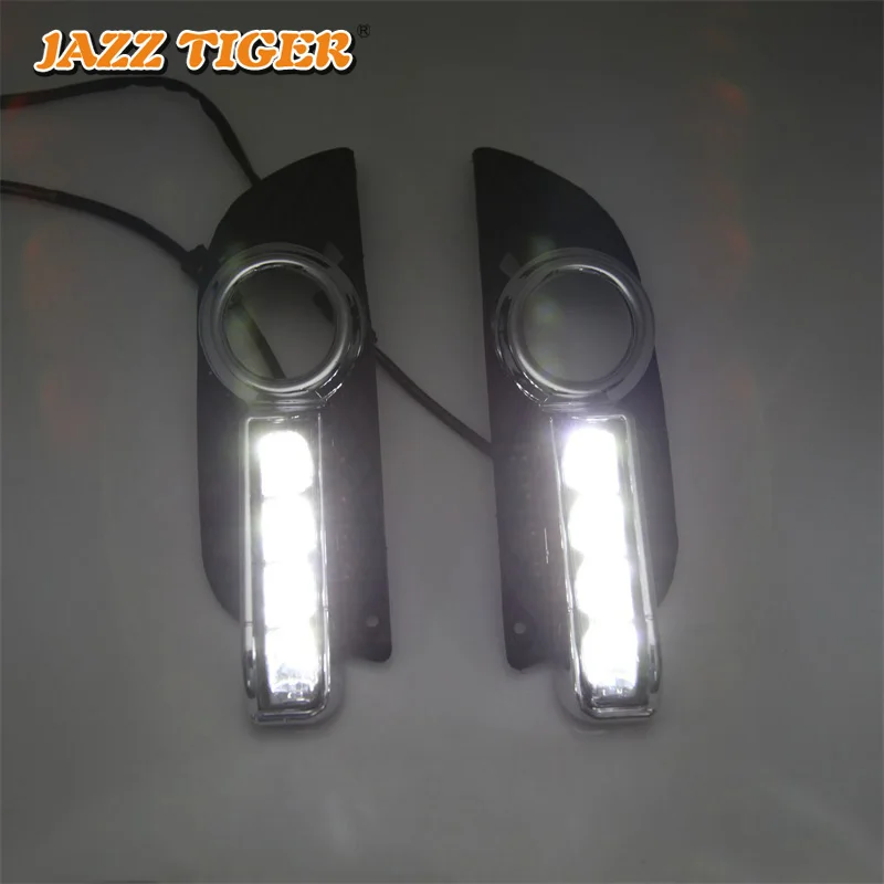 Джаз Тигр комплект из 2 предметов желтый указатель поворота Функция