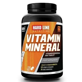 

Muscle supplement vitamin mineral 120 tablets multivitamin Amino acids the human body nutrition in high purity in the body extract