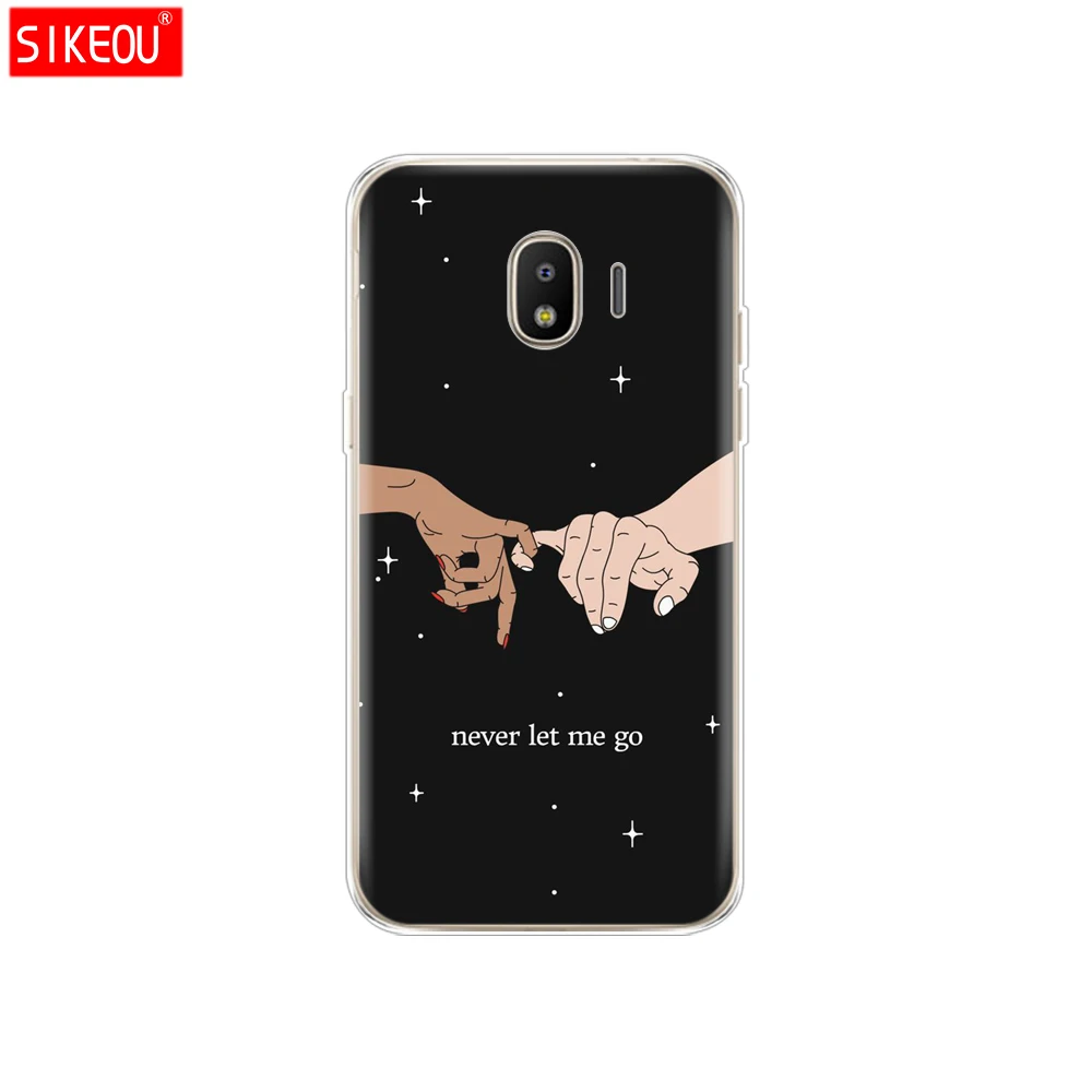 80484 Чехол для samsung J2 Core Case силиконовый, мягкий, телефонный чехол для samsung Galaxy J2 Core J 2 SM-J260F J260F J260 защитный чехол - Цвет: 80484