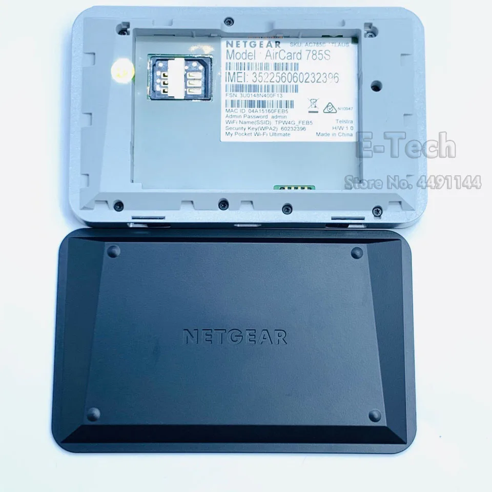 Unlocked Netgear Aircard Ac785s 785s Lte 4g Router 4g Lte Mifi Router 4g Lte Pocket Wifi Router Hotspot Plus 4g Antenna 3g 4g Routers Aliexpress