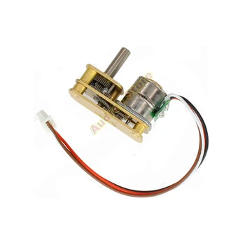 

DC5V CHS-GM1024-10BY Micro 2-phase 4-wire stepper Gear motor