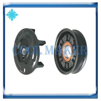 

7SEU17C air conditioner compressor clutch 6pk For BMW E65 E66 64509174803 64526956705 64526956715