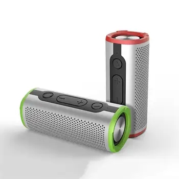 

Portable Bluetooth speaker Portable Wireless Loudspeaker System stereo Music Waterproof Outdoor Speaker