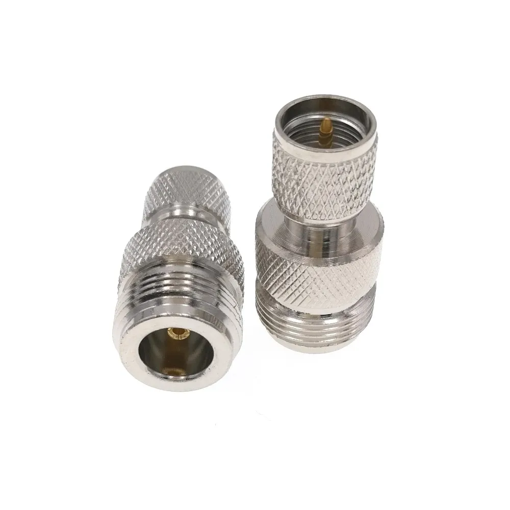 Mini UHF- Male To N- Female 1