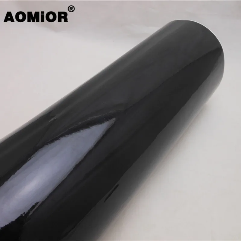 Gloss-Black-Vinyl-Wrap-Roll (5)