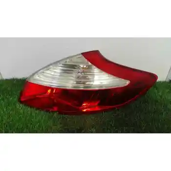 

1295766 pilot Rear Right Renault Megane Iii Saloon 5 P