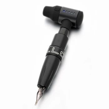 

2020 New wireless tattoo machine pen kits battery power supply for beginner rocket tattoo pen machine kit at least work 5 hours