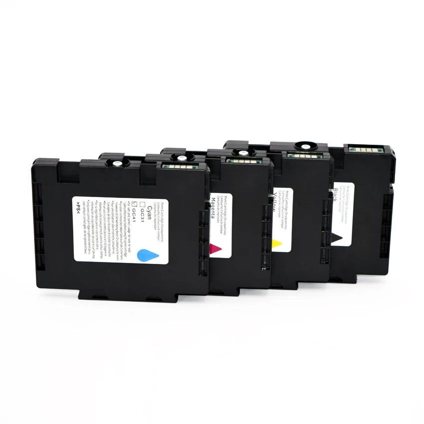 Картридж чернильный GC41 с сублимационными чернилами для Ricoh SAWGRASS SG400 SG800 SG400NA SG400EU