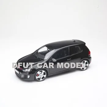 

Diecast Wheel 1:18 Scale GTi-2009 Car Model Toys For Gifts Collection Free Shipping