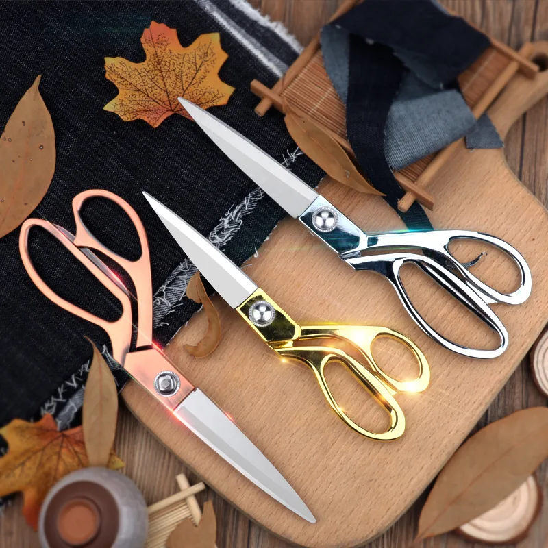 shearing scissors for sewing