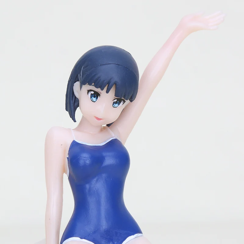 Аниме меч искусство онлайн AsunaYuuki Leafa Kirigaya Suguha To Love Микан Юки Super купальный костюм