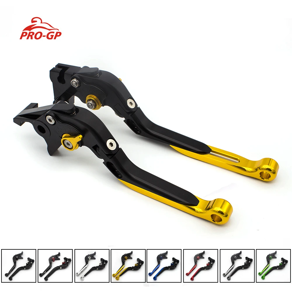 Folding Extendable Aluminum Motorcycle Brake Clutch Levers For Honda CB919 VTX 1300 2002-2008 2007 2006 2005 2004 2003 2002 | Автомобили и