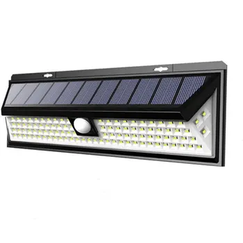 

Led Solar Wall Light Remote Control Wall Light Outdoor Glare Lighting Sensor Light
