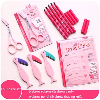 

Eyebrow Trimmer Eyebrow Shaver Eyebrow Shaping Eyebrow Pencil Eyebrow Scissors Eyebrow Card Facial Care Makeup Remover