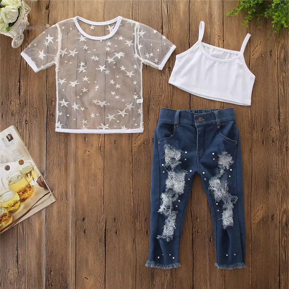 star lace jeans aliexpress