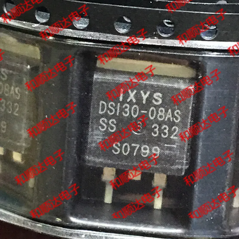 10 шт/лот DSI30-08 как новое место до 30 a-263-800-v