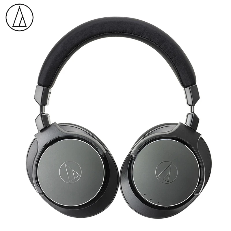 Audio-Technica DSR7BT полный цифровой Привод Bluetooth беспроводная гарнитура HIFI сабвуфер Hi-Fi музыкальный монитор гарнитура