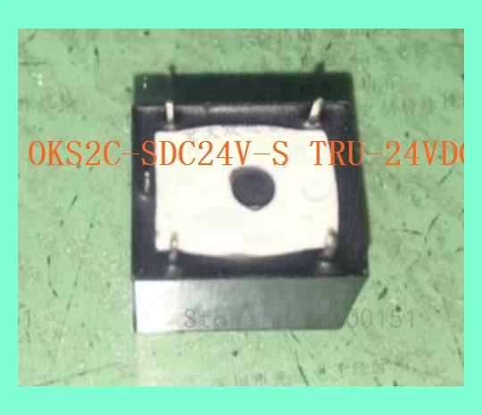 OKS2C SDC24V S TRU 24VDC FB CL|oks2c-sdc24v-s| |