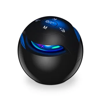 

S5 wireless bluetooth speaker super heavy subwoofer high volume mini portable WeChat money collection prompt audio