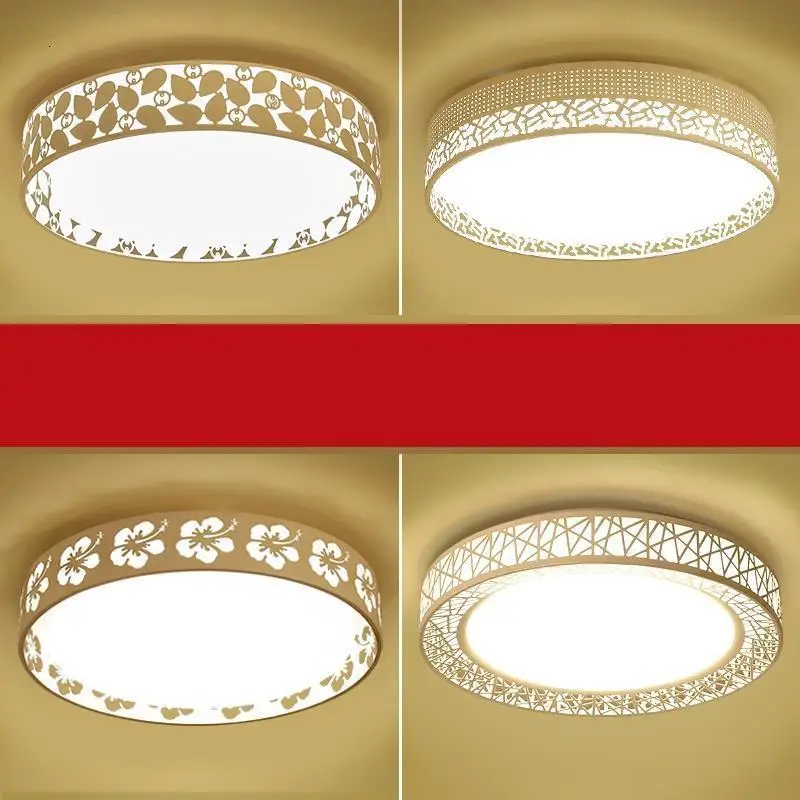 Освещение блеск плафон для потолка лампа Sufitowa Luminaria Teto Plafonnier Lampara де Techo гостиная светодиодный потолочный светильник