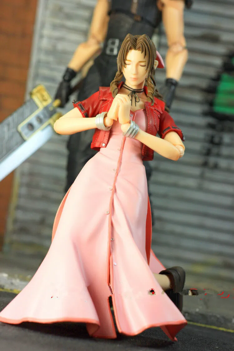aerith action figure