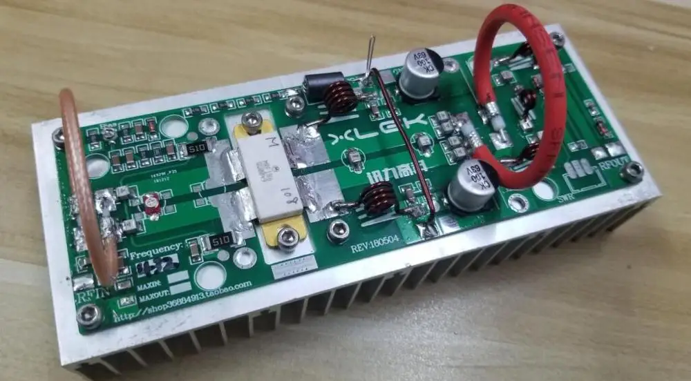 2019 ֽ diy ŰƮ 100 w uhf 400-433 mhz       mhz