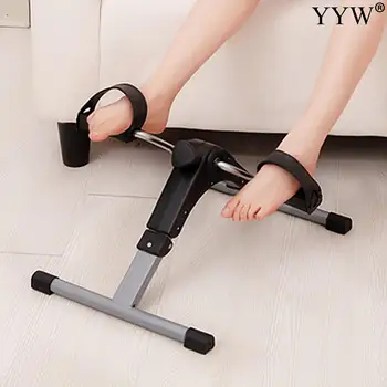 

Portable Fitness Stepper Treadmill Cardio Fitness Steppers Leg Machine Home Gym Exercise Mini Spinning Bike Exercise Machine