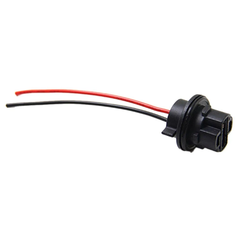 

1Pc 7440 for Car Tail Signal Light Socket Wiring Harness Connector