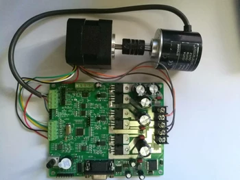 

DC Brushless Motor Permanent Magnet Synchronous Motor Development Board Control SVPWM FOC Algorithm Control