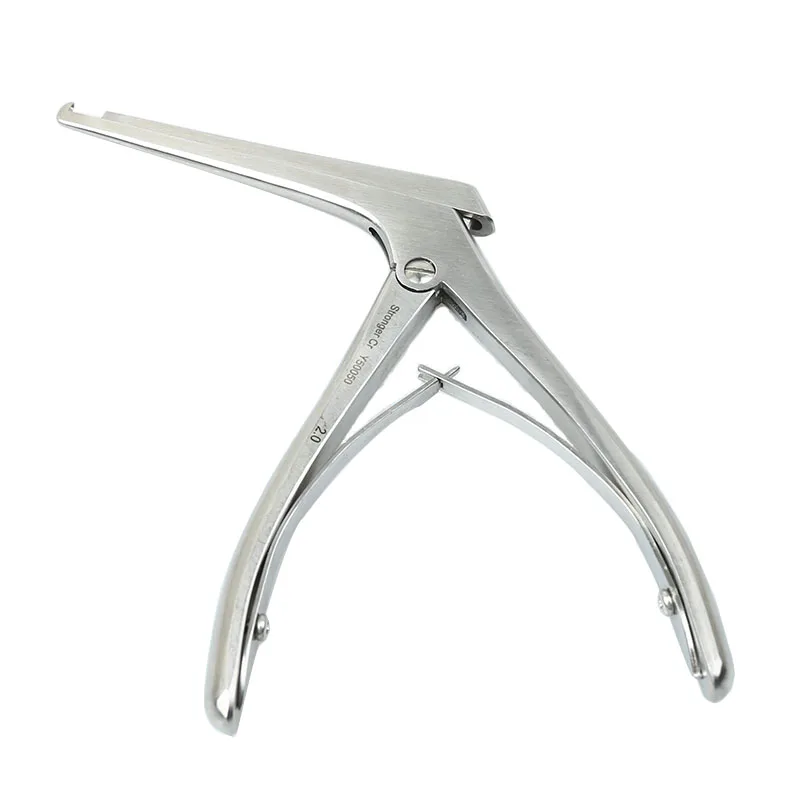 

Stainless Steel Bone Rongeur Orthopedic Surgical Tools